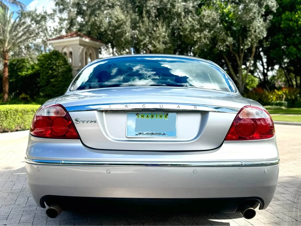 2005 Jaguar S-Type 2nd Gen - Image 17 of 20