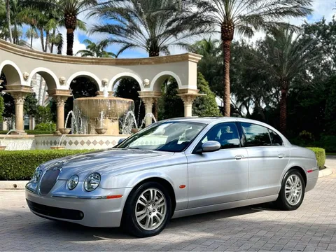 2005 Jaguar S-Type 2nd Gen - Image 3 of 20