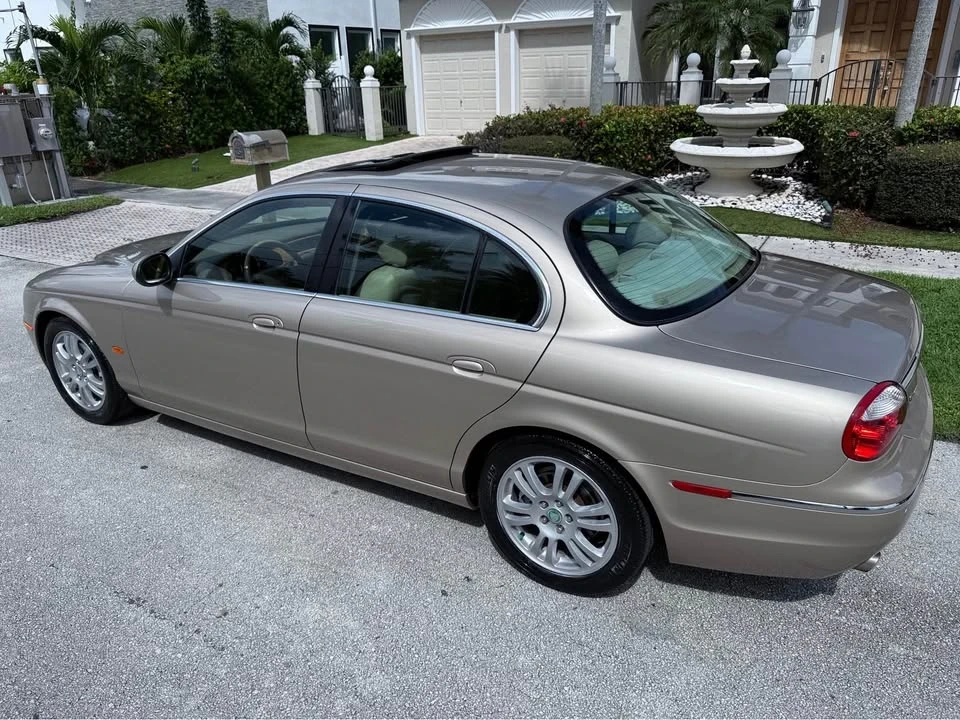 2005 Jaguar S-Type 2nd Gen - Image 8 of 20