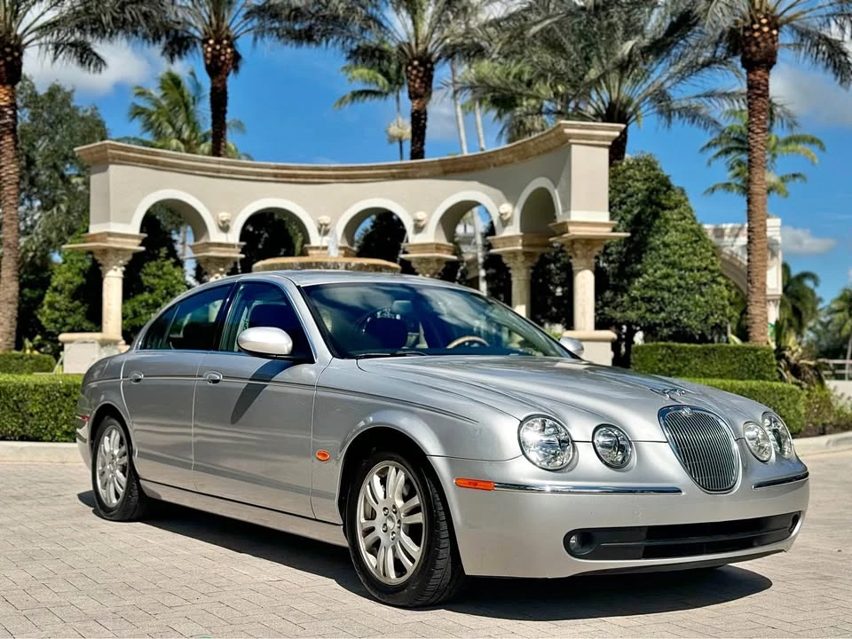 2005 Jaguar S-Type 2nd Gen - Image 1 of 20