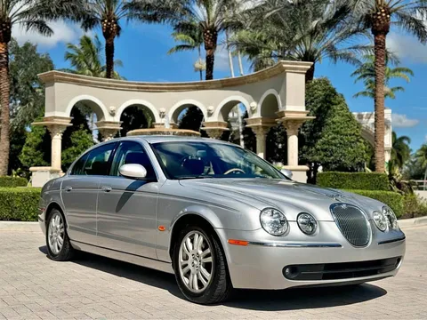 2005 Jaguar S-Type V6
