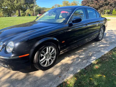 2005 Jaguar S-Type 2nd Gen - Image 4 of 10