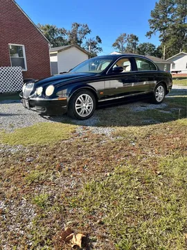 2005 Jaguar S-Type V6 Sedan