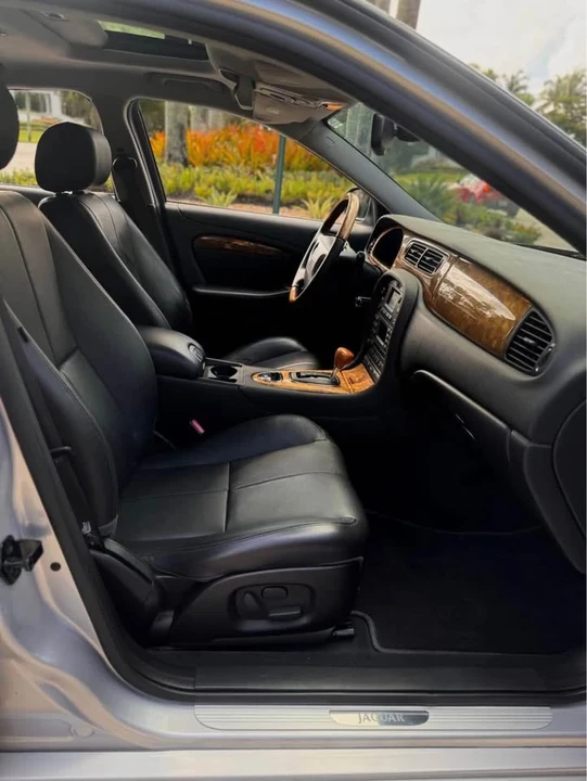 2005 Jaguar S-Type 2nd Gen - Image 13 of 20