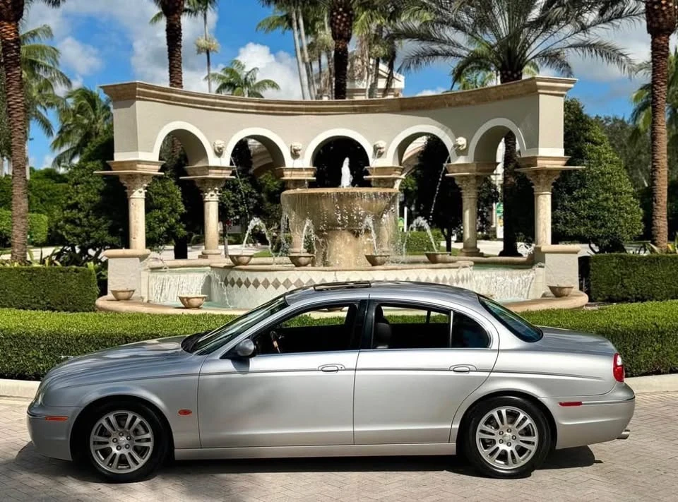 2005 Jaguar S-Type 2nd Gen - Image 9 of 20