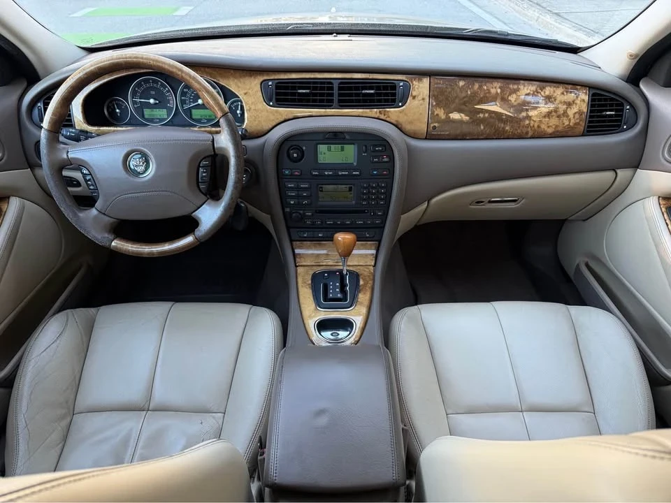 2005 Jaguar S-Type 2nd Gen - Image 16 of 20