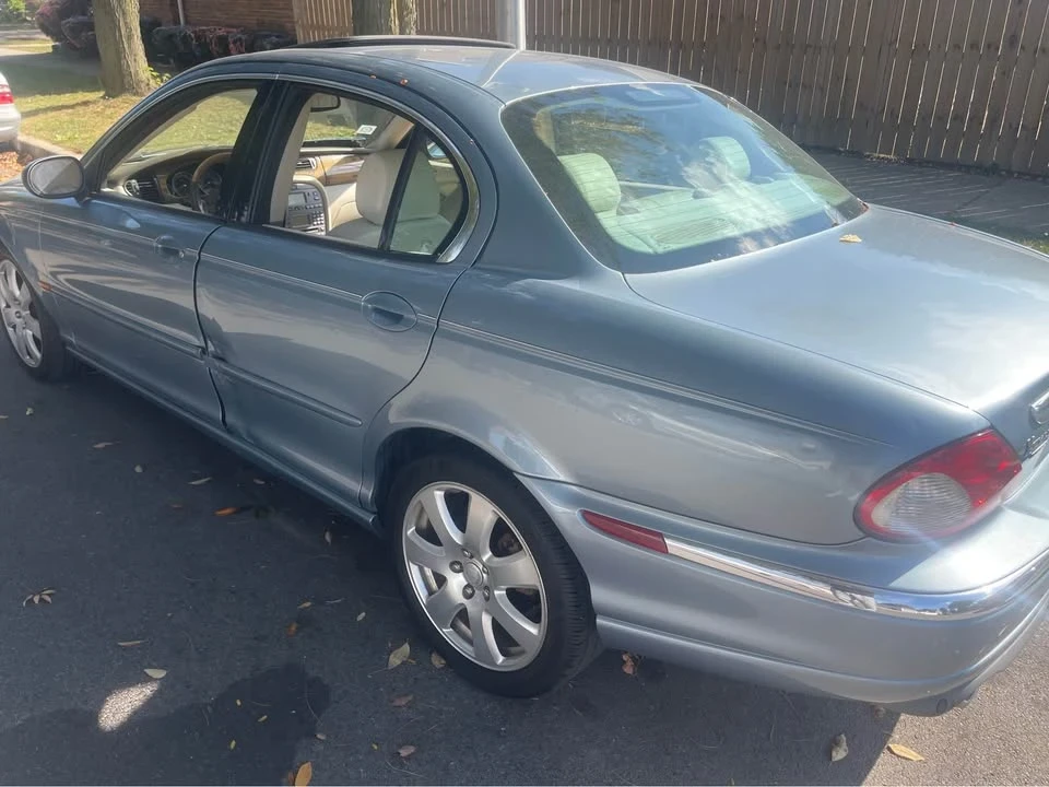 2005 Jaguar S-Type 2nd Gen - Image 9 of 11