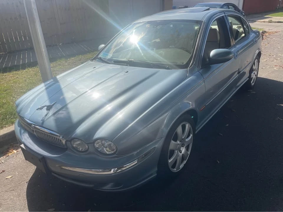 2005 Jaguar S-Type 2nd Gen - Image 8 of 11
