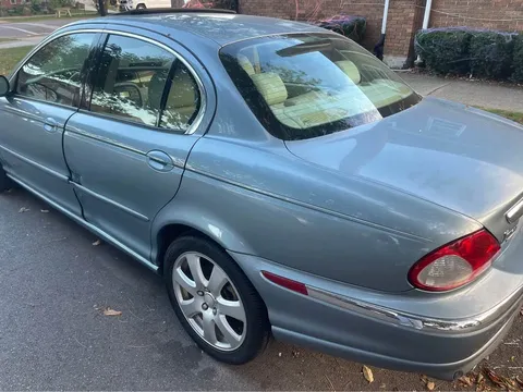 2005 Jaguar S-Type 2nd Gen - Image 2 of 11