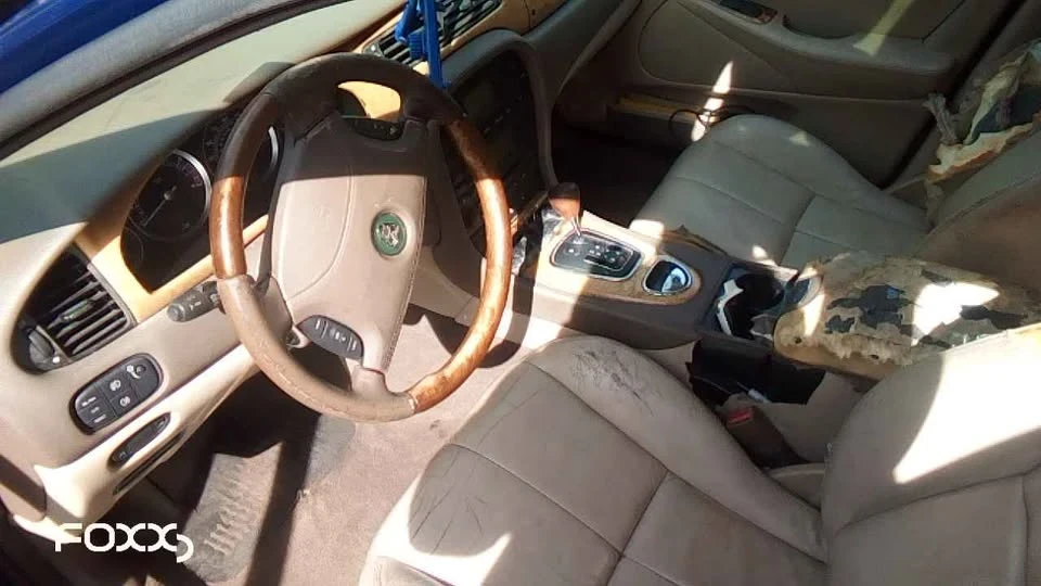 2005 Jaguar S-Type 2nd Gen - Image 6 of 9