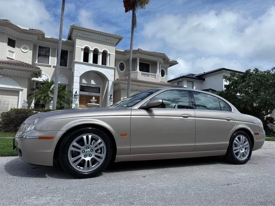 2005 Jaguar S-Type 2nd Gen - Image 7 of 20