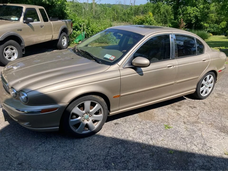2005 Jaguar S-Type 2nd Gen - Image 3 of 4