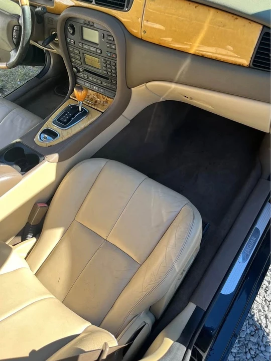 2005 Jaguar S-Type 2nd Gen - Image 7 of 12