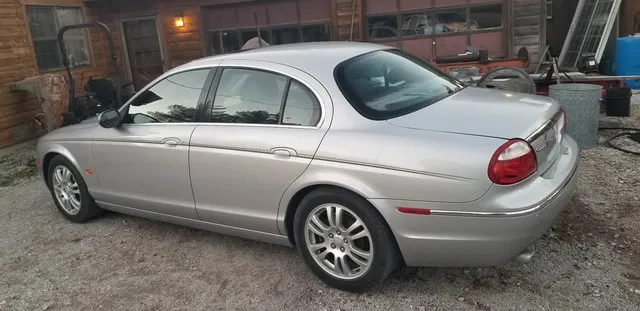 2005 Jaguar S-Type 2nd Gen - Image 4 of 6