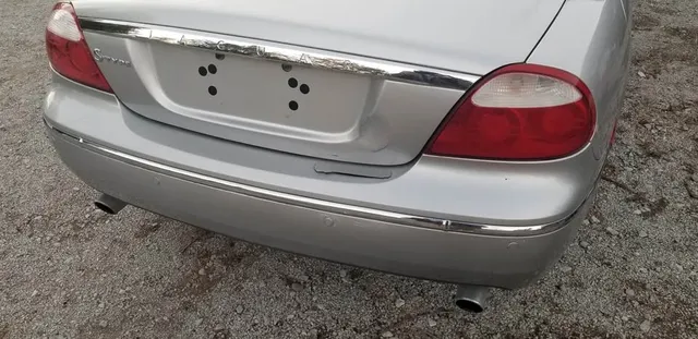 2005 Jaguar S-Type 2nd Gen - Image 3 of 6