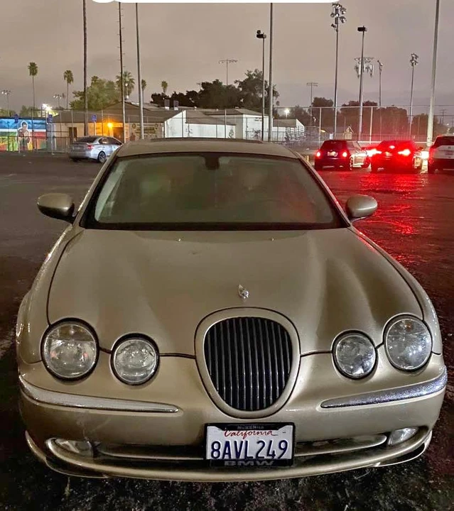 2005 Jaguar S-Type 2nd Gen - Image 2 of 5