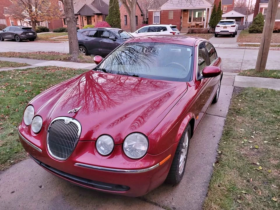 2005 Jaguar S-Type 2nd Gen - Image 1 of 4