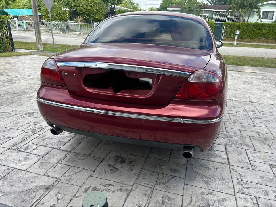 2005 Jaguar S-Type 2nd Gen - Image 2 of 6