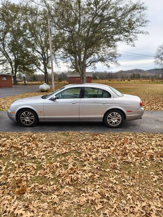 2005 Jaguar S-Type 2nd Gen - Image 7 of 12