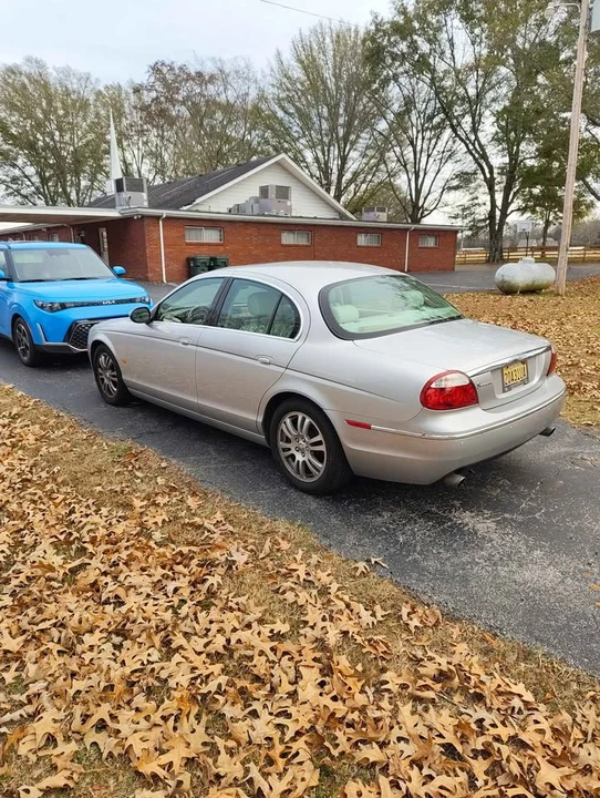 2005 Jaguar S-Type 2nd Gen - Image 8 of 12