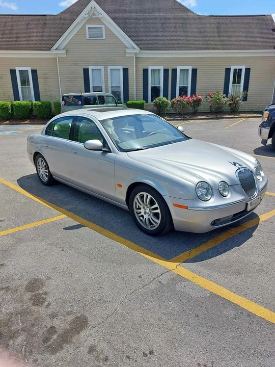 2005 Jaguar S-Type 2nd Gen - Image 1 of 12