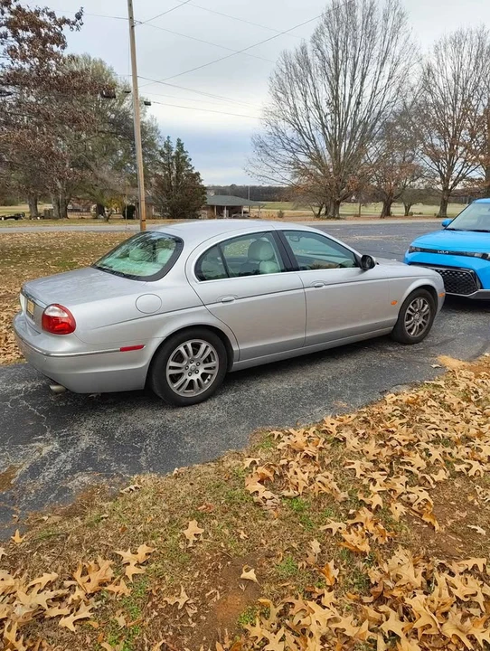 2005 Jaguar S-Type 2nd Gen - Image 3 of 12
