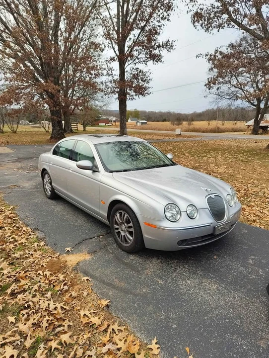 2005 Jaguar S-Type 2nd Gen - Image 5 of 12