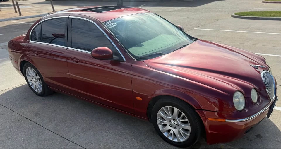 2005 Jaguar S-Type 2nd Gen - Image 3 of 15