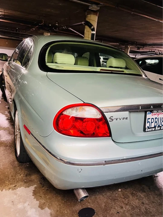 2005 Jaguar S-Type 2nd Gen - Image 4 of 9