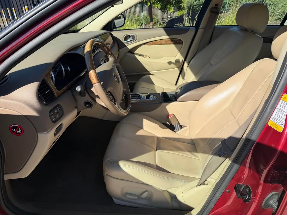 2005 Jaguar S-Type 2nd Gen - Image 8 of 11