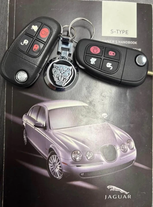 2005 Jaguar S-Type 2nd Gen - Image 7 of 11