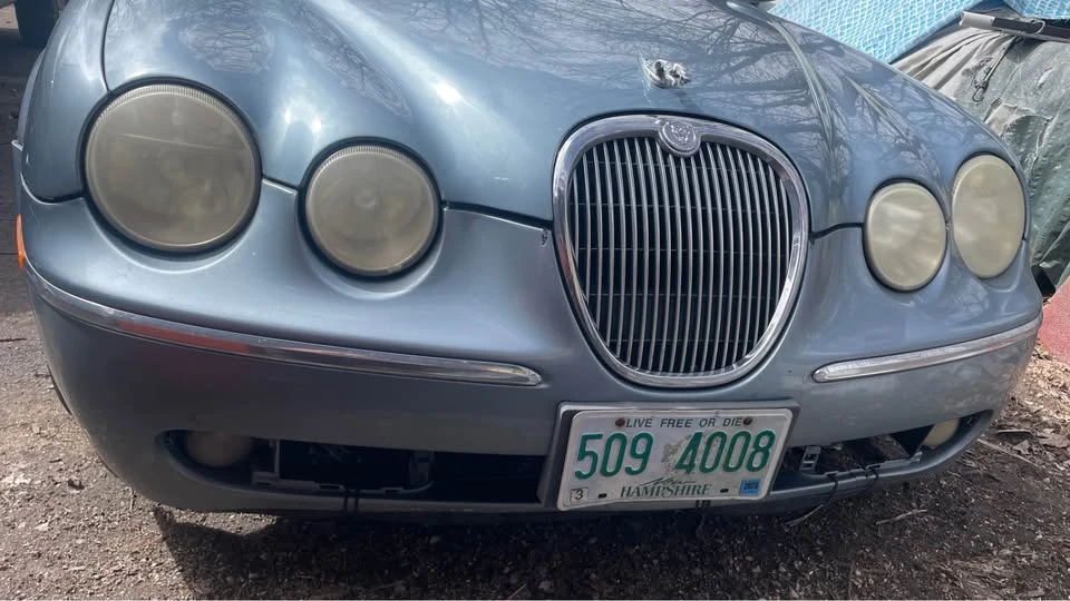2005 Jaguar S-Type 2nd Gen - Image 7 of 8