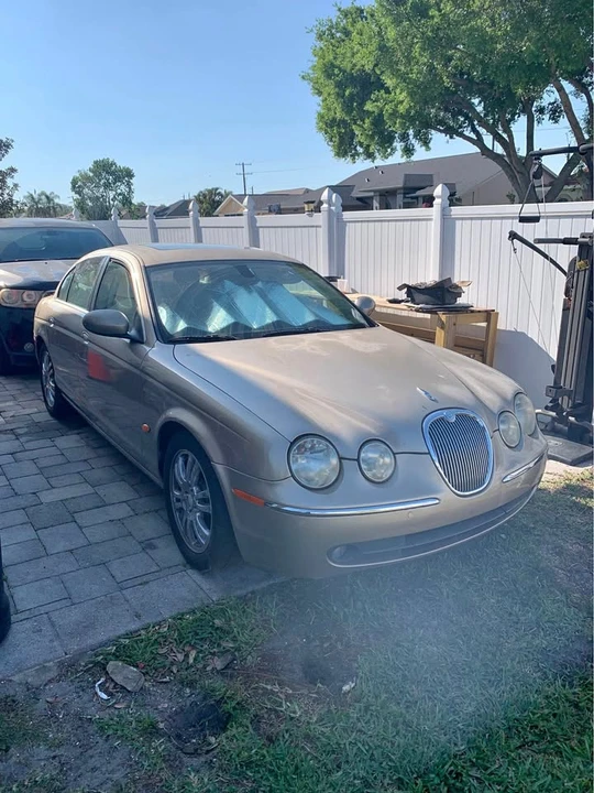 2005 Jaguar S-Type 2nd Gen - Image 1 of 7