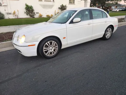2005 Jaguar S-Type 2nd Gen - Image 4 of 11