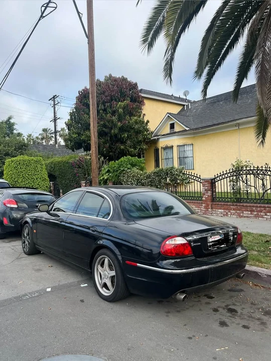 2005 Jaguar S-Type 2nd Gen - Image 4 of 7