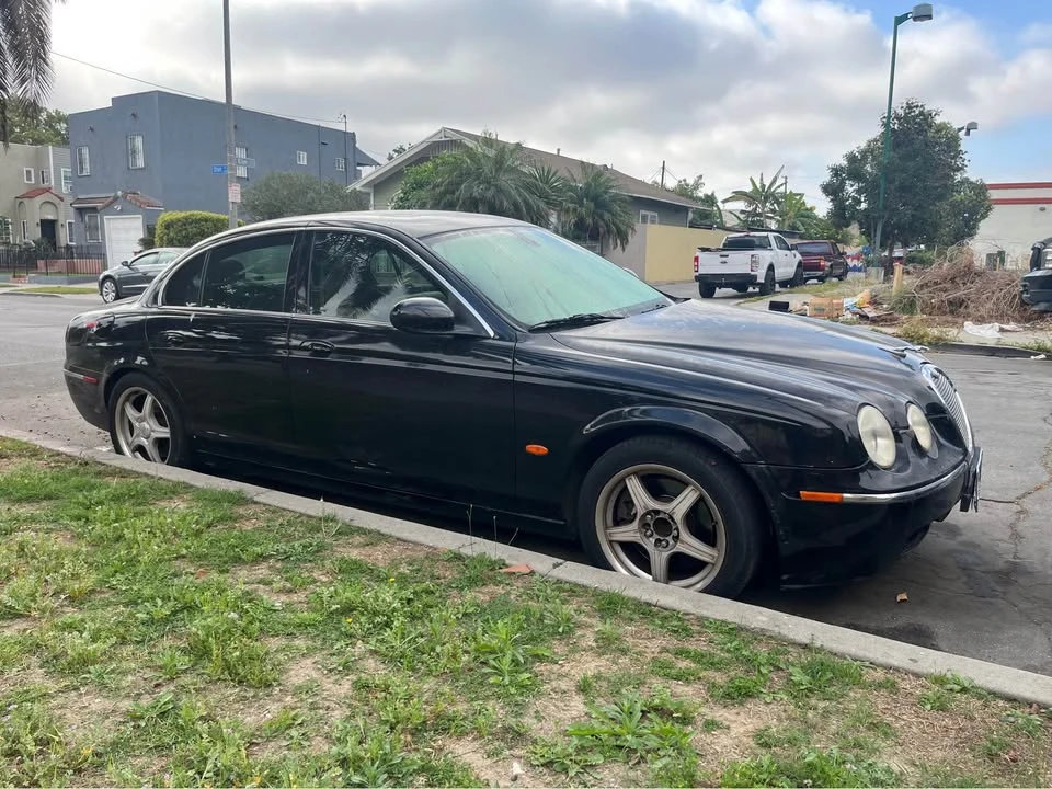 2005 Jaguar S-Type 2nd Gen - Image 2 of 7