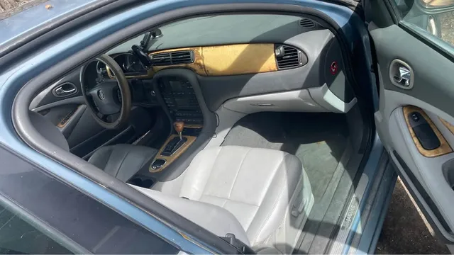 2005 Jaguar S-Type 2nd Gen - Image 4 of 8
