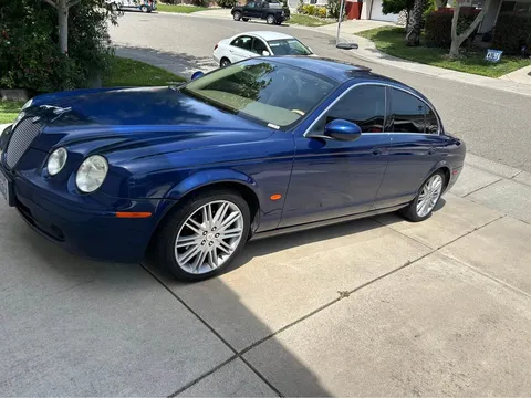 2005 Jaguar S-Type 2nd Gen - Image 3 of 6
