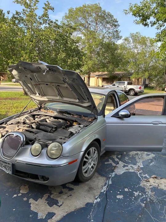 2005 Jaguar S-Type 2nd Gen - Image 6 of 6