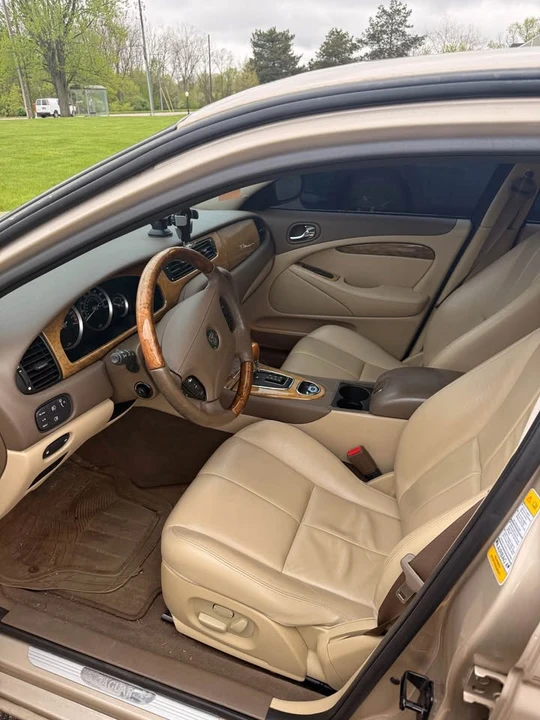 2005 Jaguar S-Type 2nd Gen - Image 6 of 15