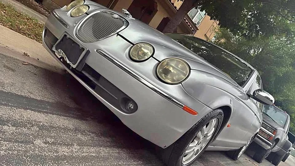 2005 Jaguar S-Type 2nd Gen - Image 1 of 6