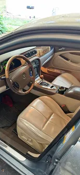 2005 Jaguar S-Type V6 Sedan