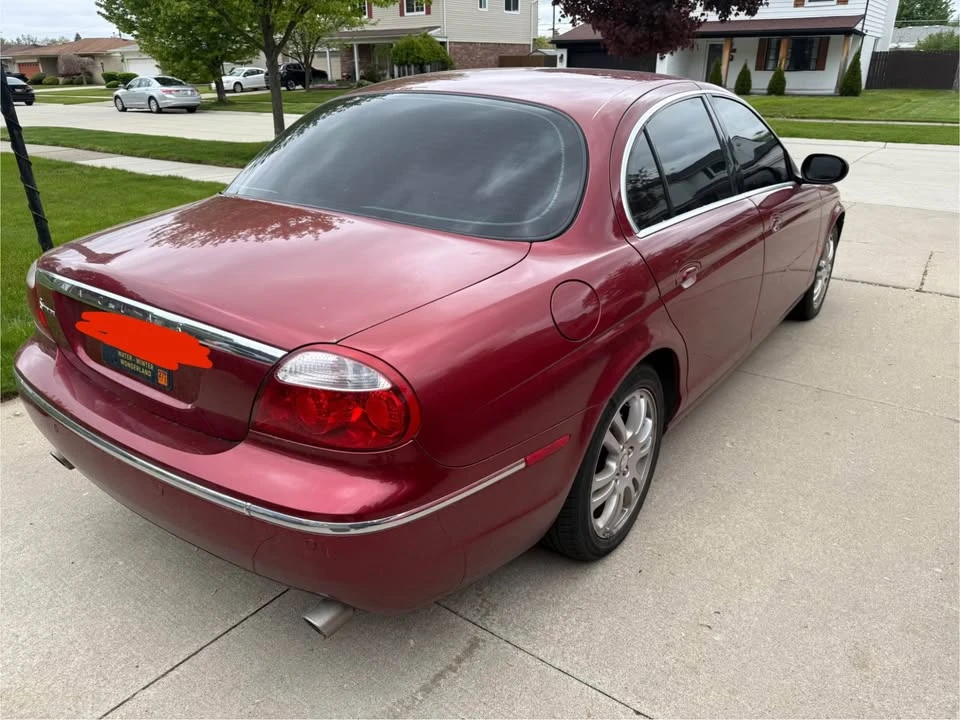 2005 Jaguar S-Type 2nd Gen - Image 4 of 16