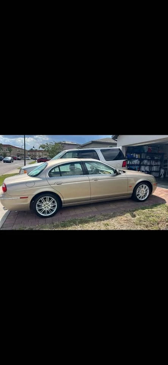 2005 Jaguar S-Type 2nd Gen - Image 4 of 9