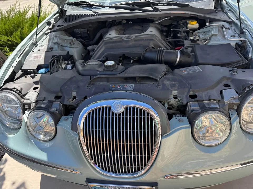 2005 Jaguar S-Type 2nd Gen - Image 3 of 4