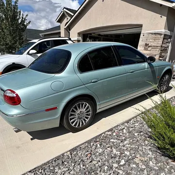 2005 Jaguar S-TYPE V8
