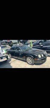 2005 Jaguar S-Type V8 Supercharged