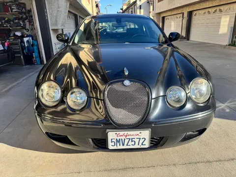2005 Jaguar S-Type 2nd Gen - Image 2 of 9