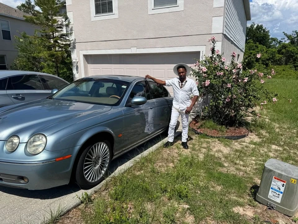 2005 Jaguar S-Type 2nd Gen - Image 2 of 6