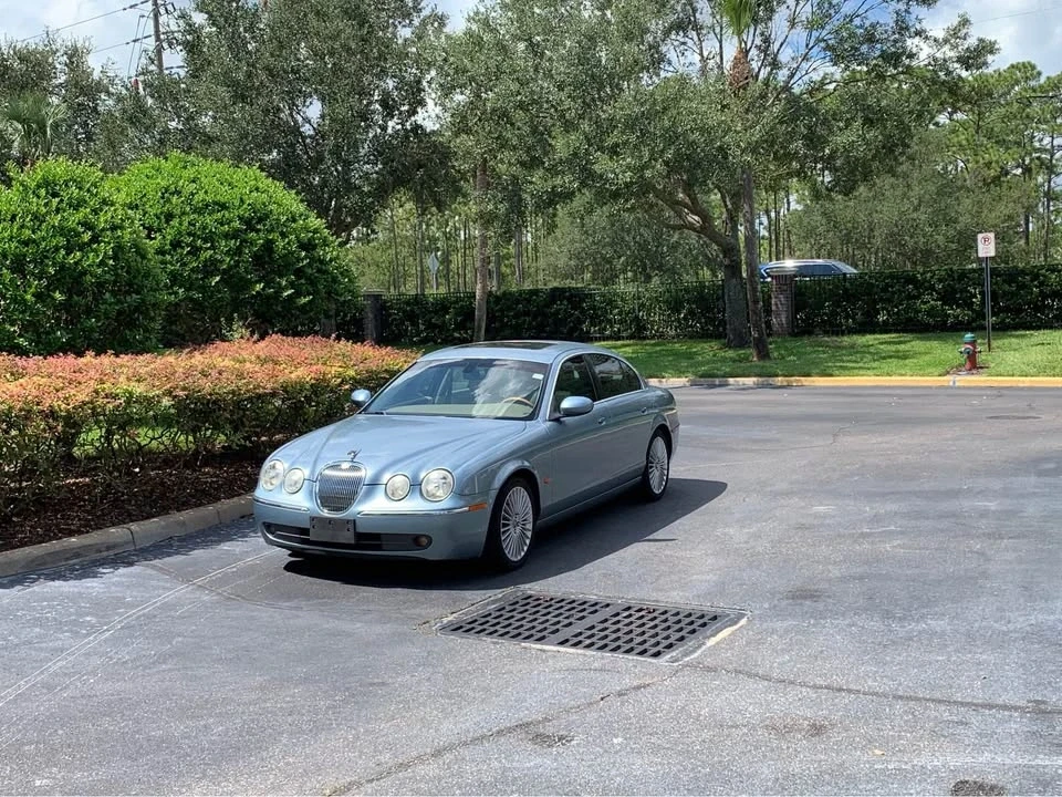 2005 Jaguar S-Type 2nd Gen - Image 3 of 6